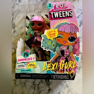 L.O.L. surprise Tweens - Lexi Gurl